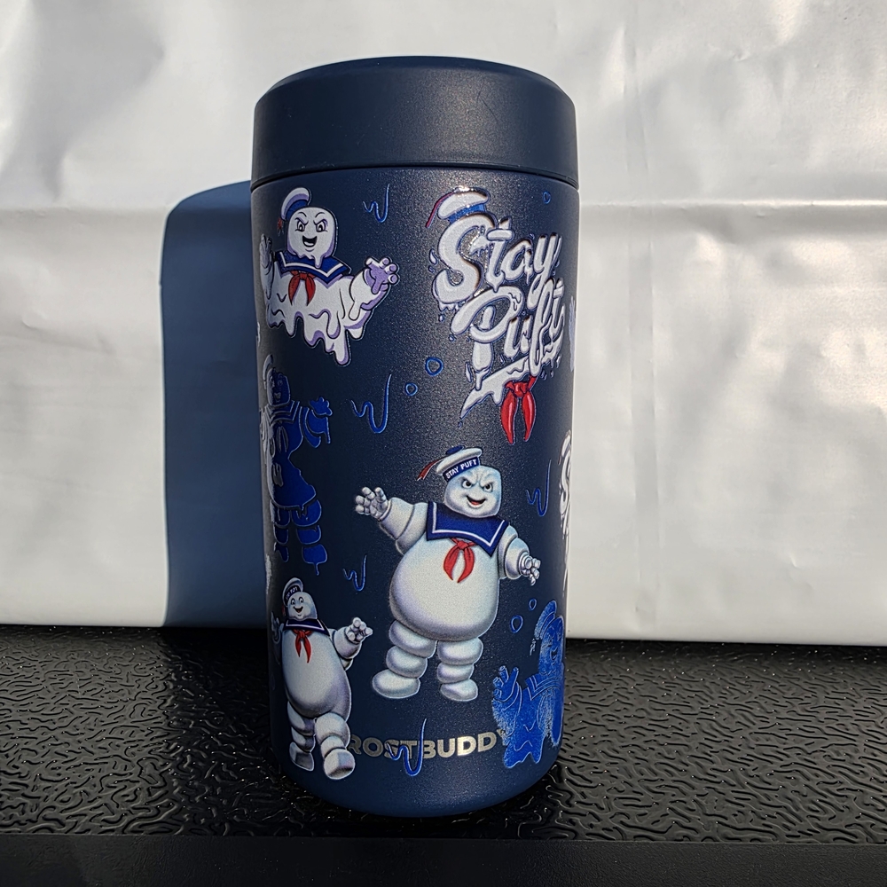 Frost Buddy Stay Puft Can Cooler